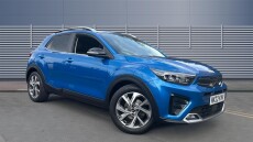 Kia Stonic 1.0T GDi 48V GT-Line 5dr Petrol Estate
